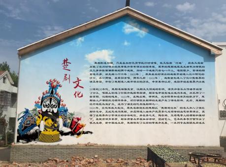 西双版纳如何进行墙体彩绘制作