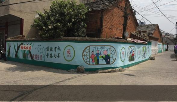 西双版纳墙绘制作需要注意什么