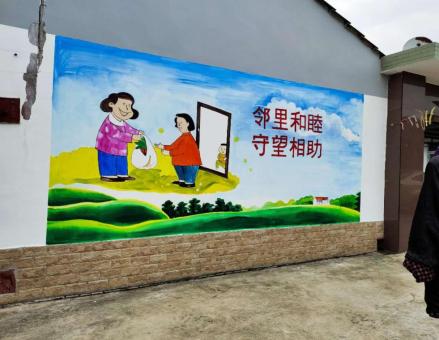 西双版纳关于墙绘知识，您知道哪些？