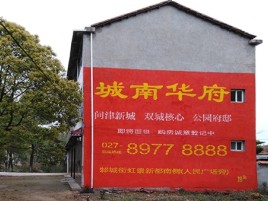 西双版纳百分之90的人都不了解的农村墙体广告