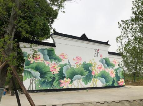 西双版纳影响着墙体彩绘的价格有几个因素