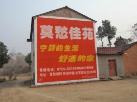 西双版纳如何合理的选择户外广告投放