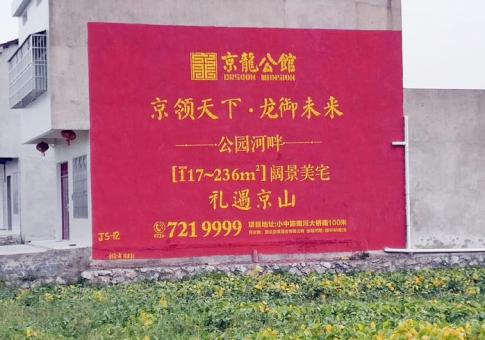西双版纳墙体广告发布的关键问题