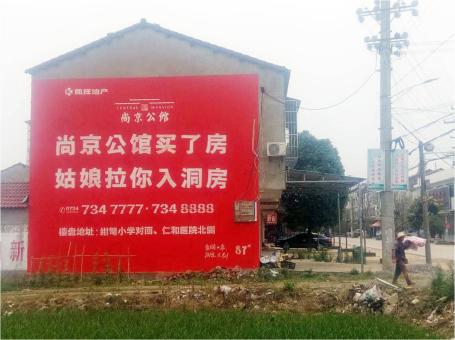 西双版纳做户外墙体广告，一定要避开这4大雷区