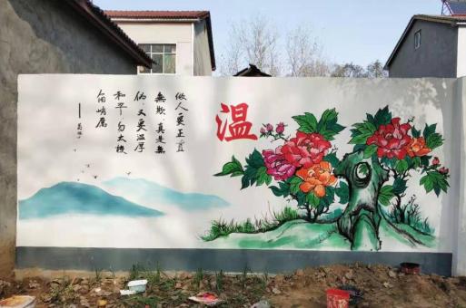 西双版纳关于墙体彩绘制作时应该了解的一些问题