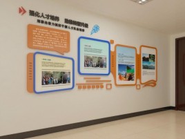 西双版纳企业文化墙的重要性