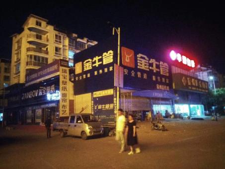 四点告诉你西双版纳市场门头招牌设计的重要性！