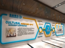 西双版纳文化墙有助于企业什么改善？带来什么实际意义？