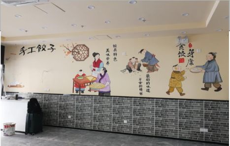 西双版纳手绘墙绘工具有哪些