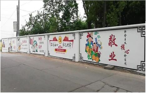 西双版纳手绘墙画在现实中主要有哪些应用？