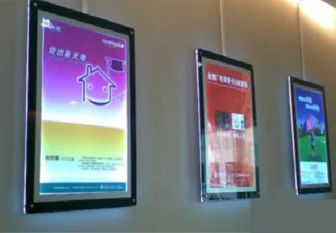 西双版纳什么是超薄灯箱?