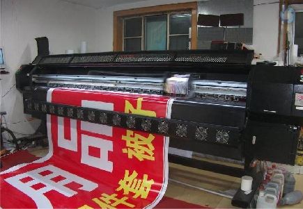 西双版纳喷绘广告分辨率是多少？