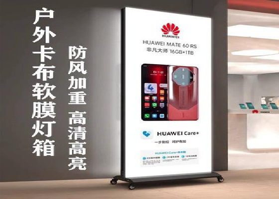 西双版纳户外防水灯箱的应用特点及适用范围。