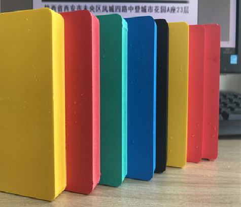西双版纳文化墙常用材质-PVC板材