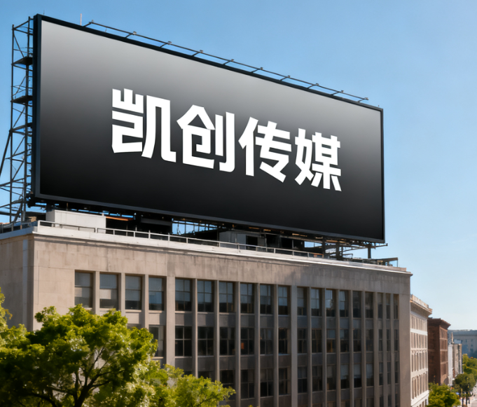 西双版纳户外广告牌的设计与制作