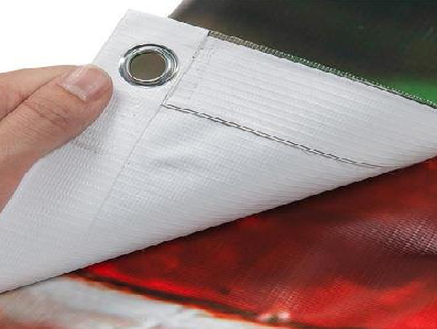 西双版纳喷绘和刀刮布的工艺区别。