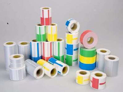 西双版纳关于不干胶材料。