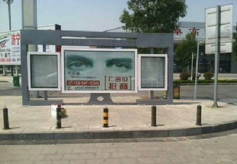 西双版纳社区广告投放的几种常见方式。